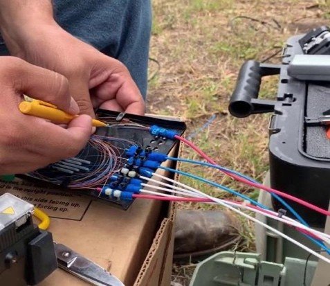 Fiber deployment 2
